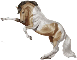 Mustang in Horse Reality