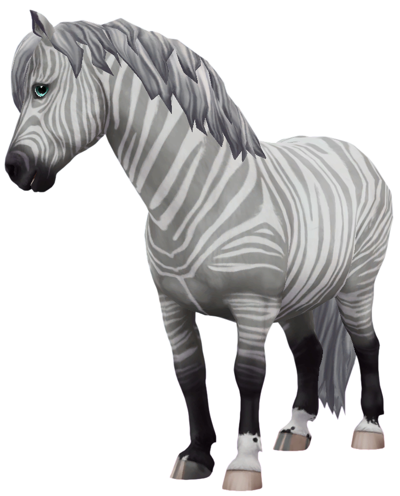 Jorvik Pony in Star Stable Online