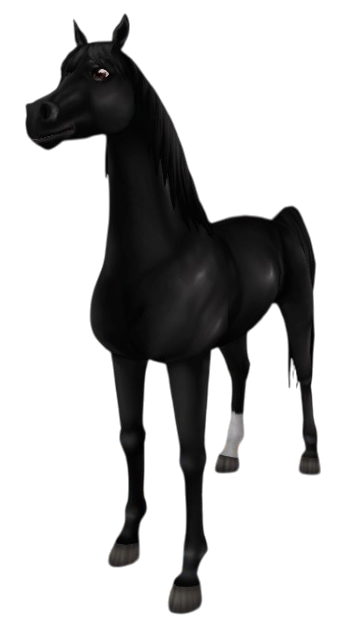Arabian Thoroughbred in Star Stable Online