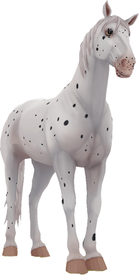 Knabstrupper in Star Stable Online