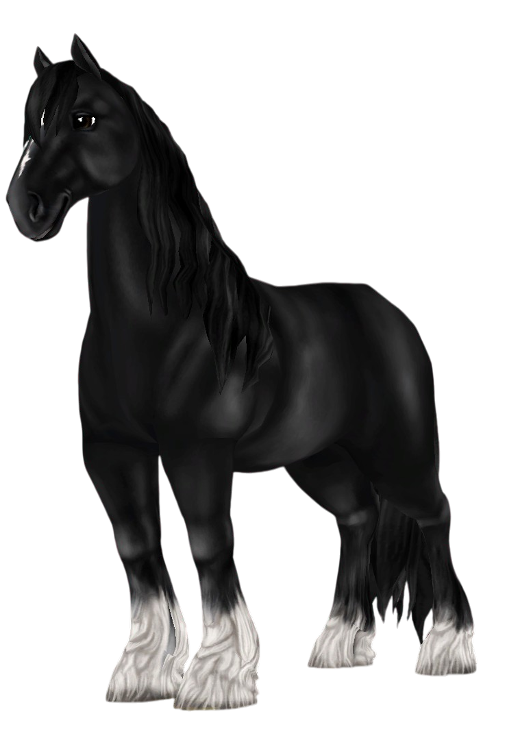 Shire in Star Stable Online