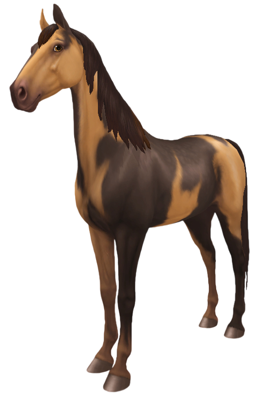 American Saddlebred in Star Stable Online