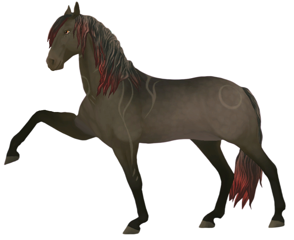 Jorvik Andalusian in Star Stable Online