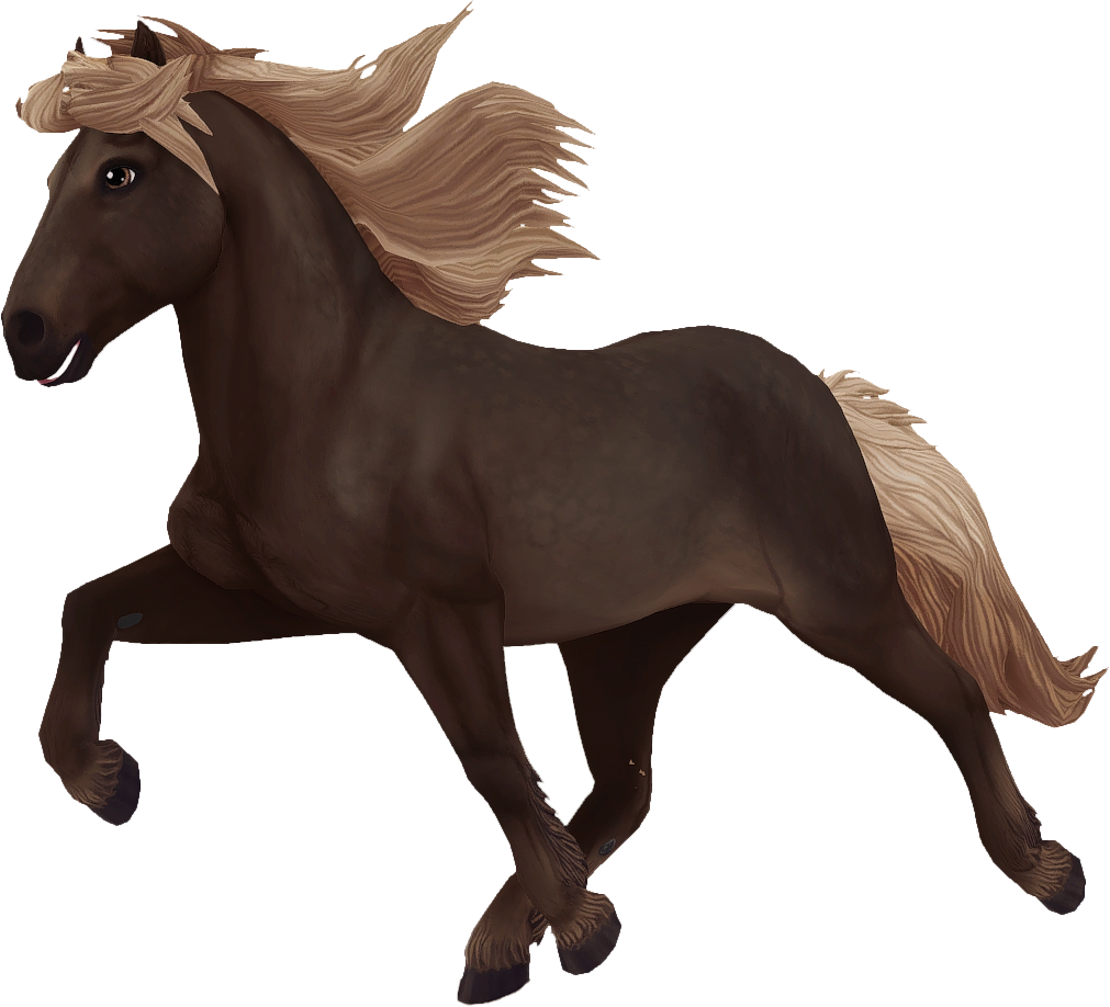 Icelandic Horse in Star Stable Online