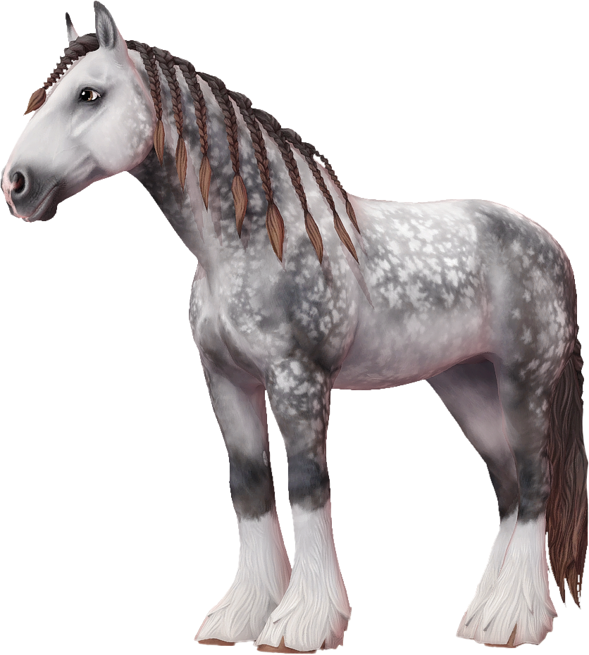 Shire in Star Stable Online