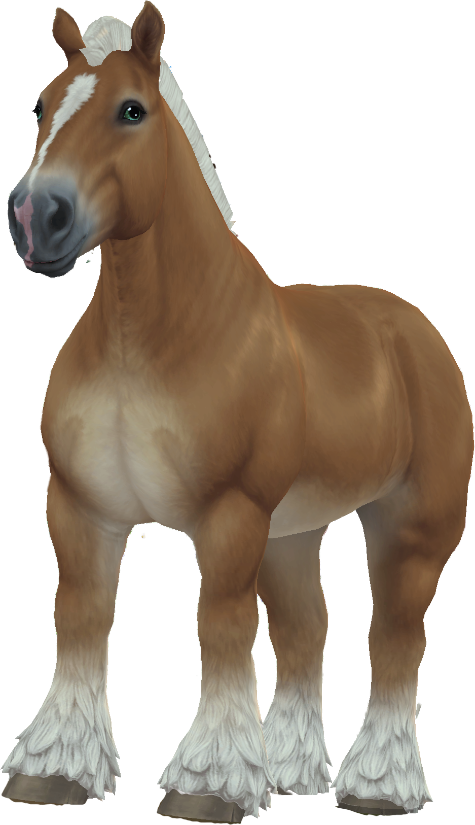 Brabant in Star Stable Online