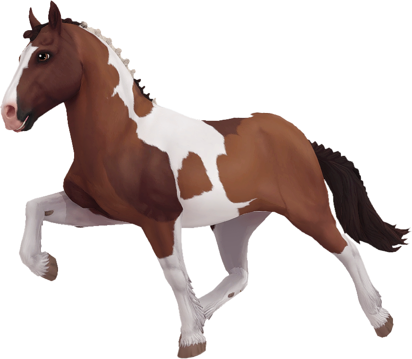 Icelandic Horse in Star Stable Online