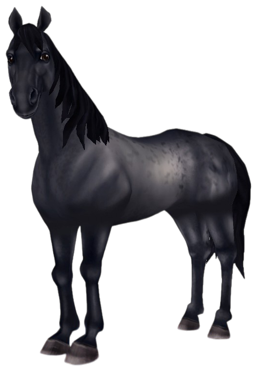 American Quarter Horse in Star Stable Online