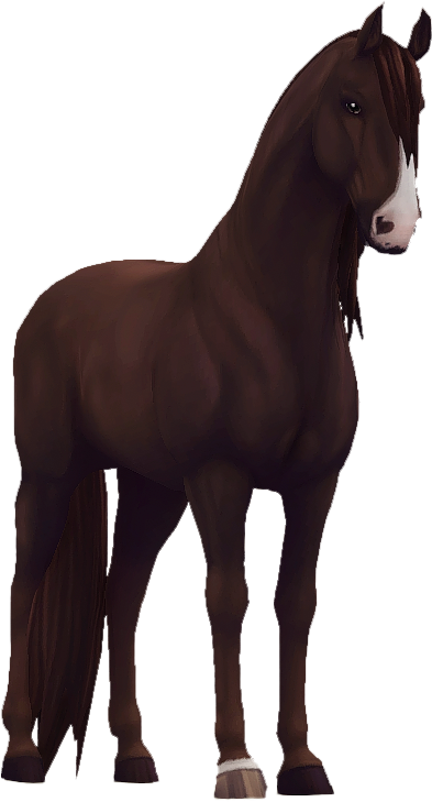Lusitano in Star Stable Online
