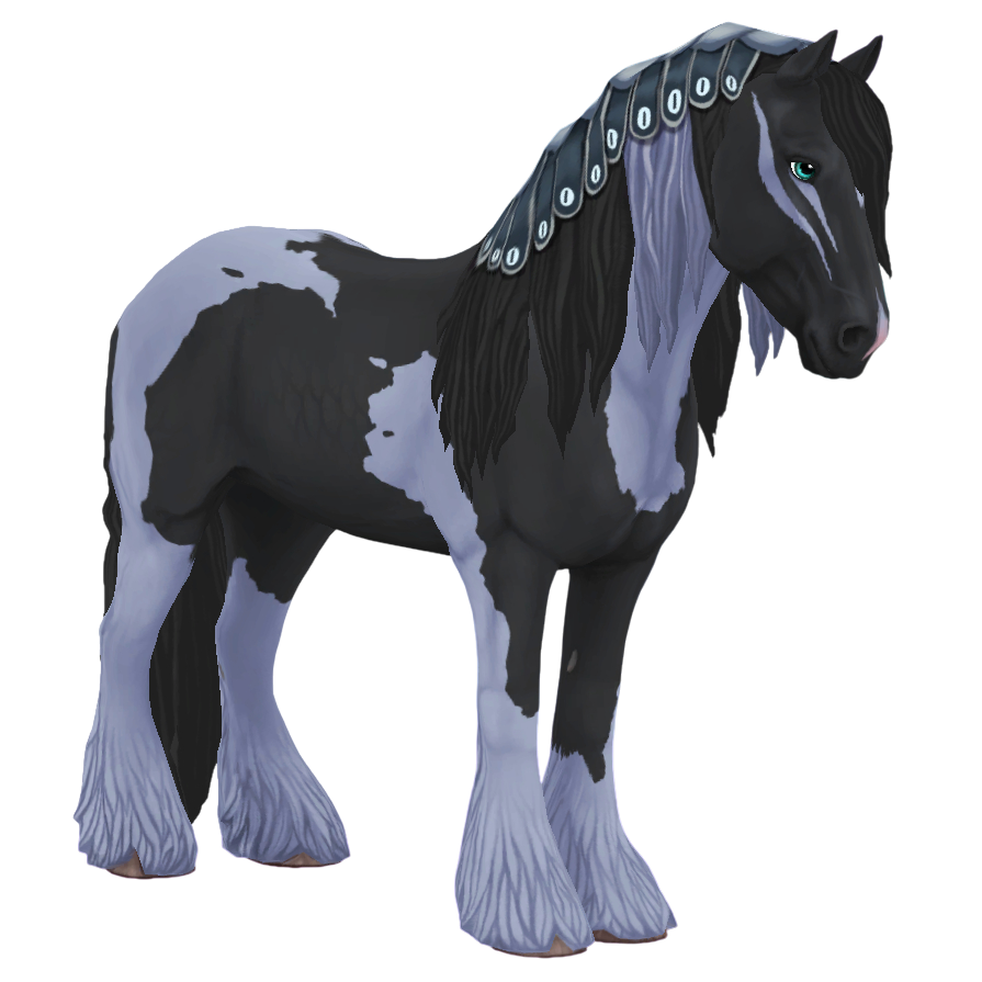 Irish Cob in Star Stable Online