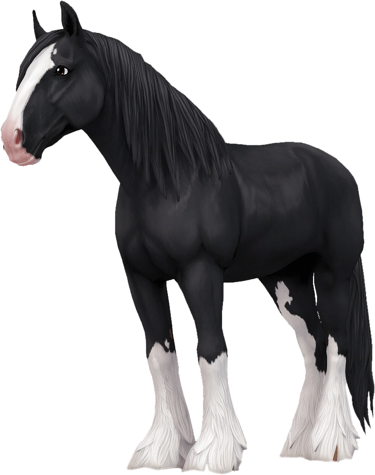 Shire in Star Stable Online