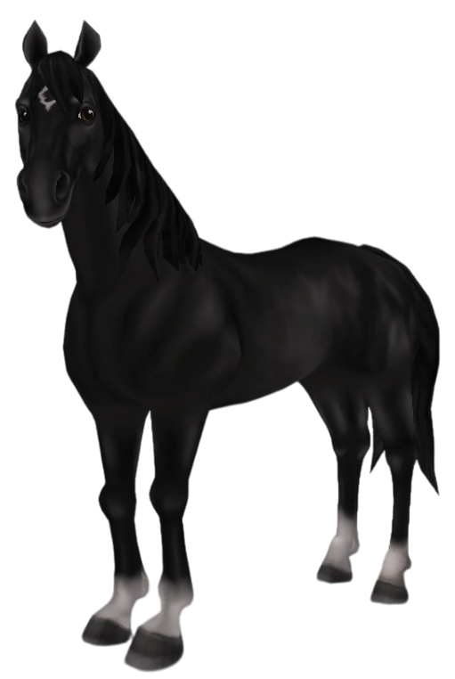 American Quarter Horse in Star Stable Online