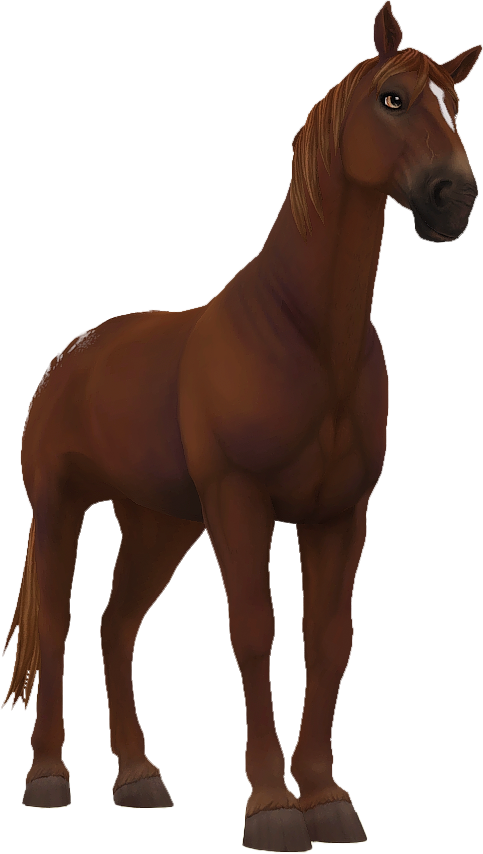 Knabstrupper in Star Stable Online
