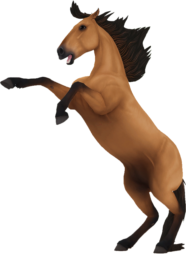 Mustang in Star Stable Online
