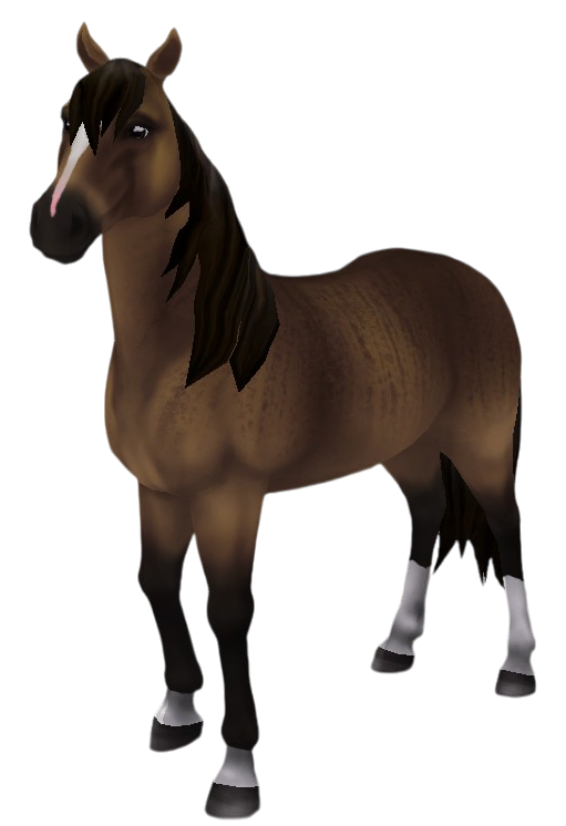 Mustang in Star Stable Online