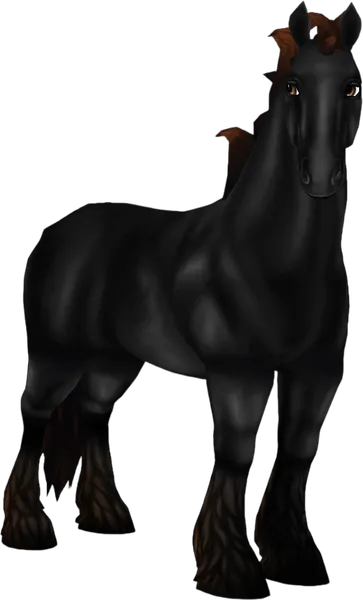 Whinfell, Black