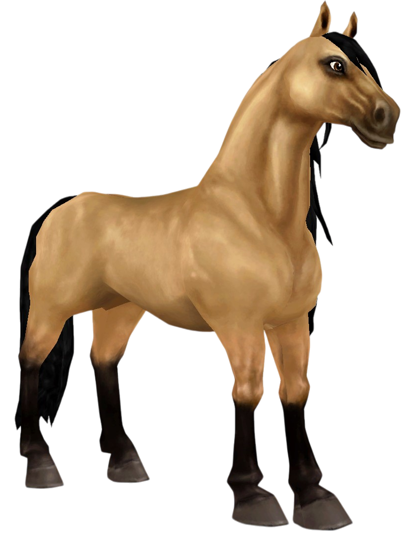 Andalusian in Star Stable Online
