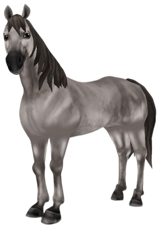 American Quarter Horse in Star Stable Online