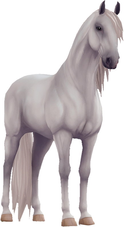 Lusitano in Star Stable Online