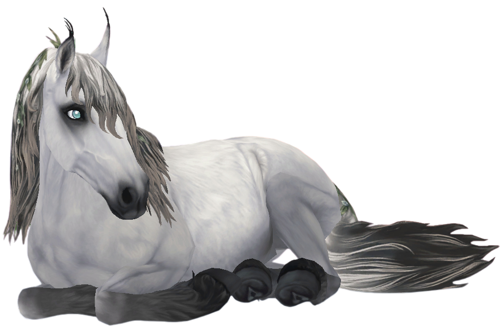 Jorvik Wild Horse in Star Stable Online