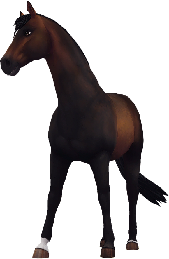 Trakehner in Star Stable Online