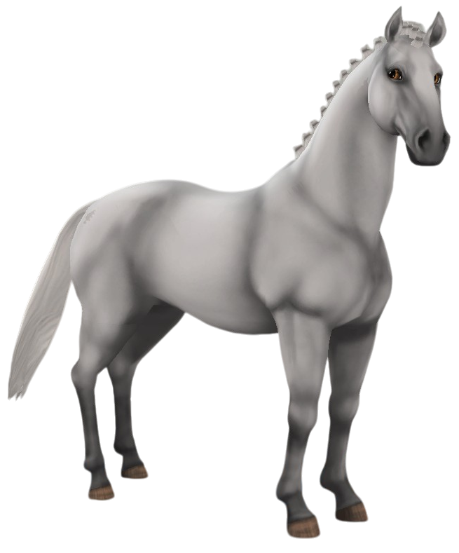 Lipizzaner in Star Stable Online