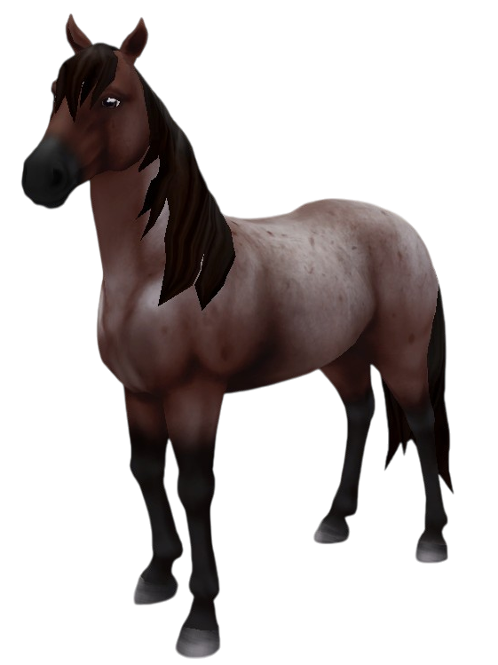 Mustang in Star Stable Online