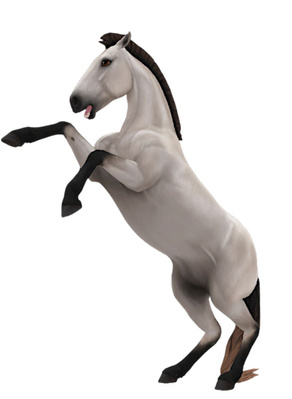 Mustang in Star Stable Online