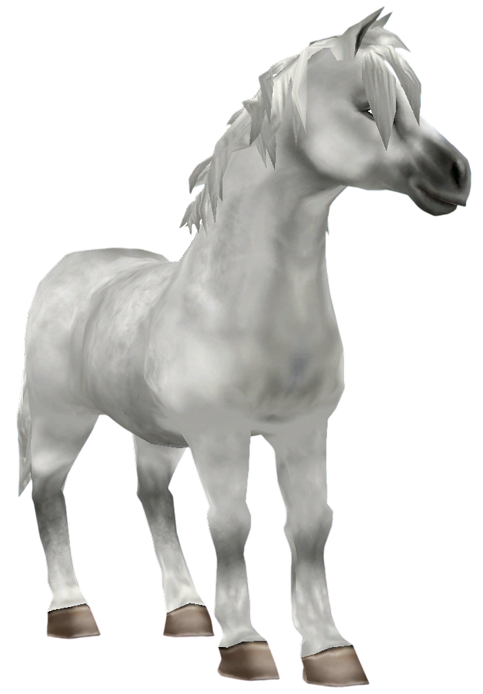 Jorvik Pony in Star Stable Online