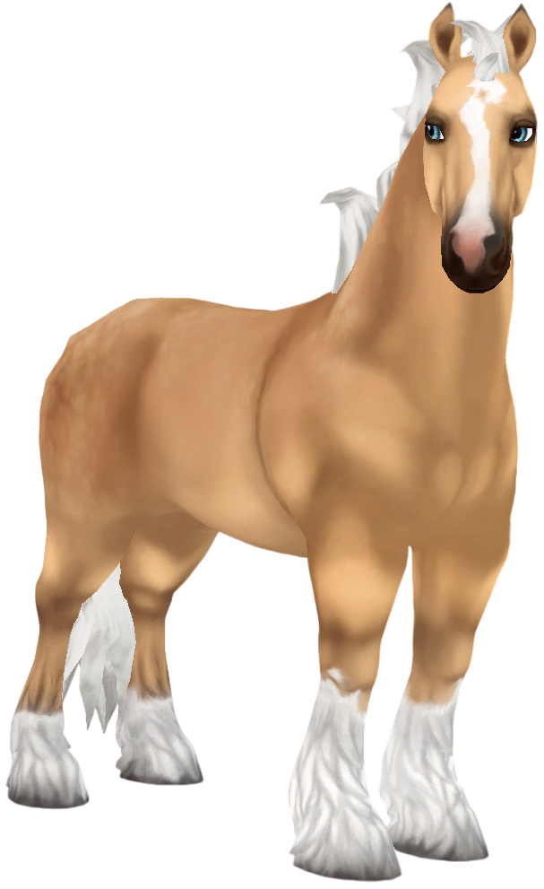 Whinfell in Star Stable Online