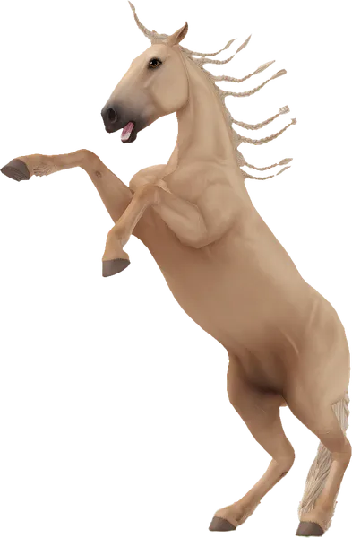 Mustang, Palomino