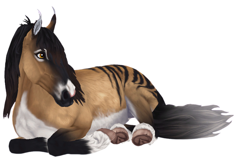 Jorvik Wild Horse in Star Stable Online