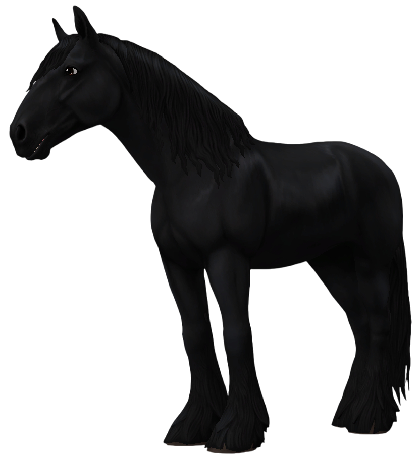 Shire in Star Stable Online