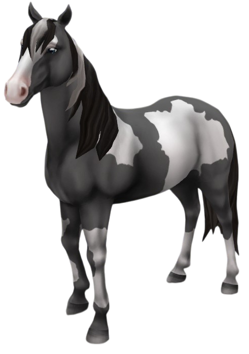 Mustang in Star Stable Online