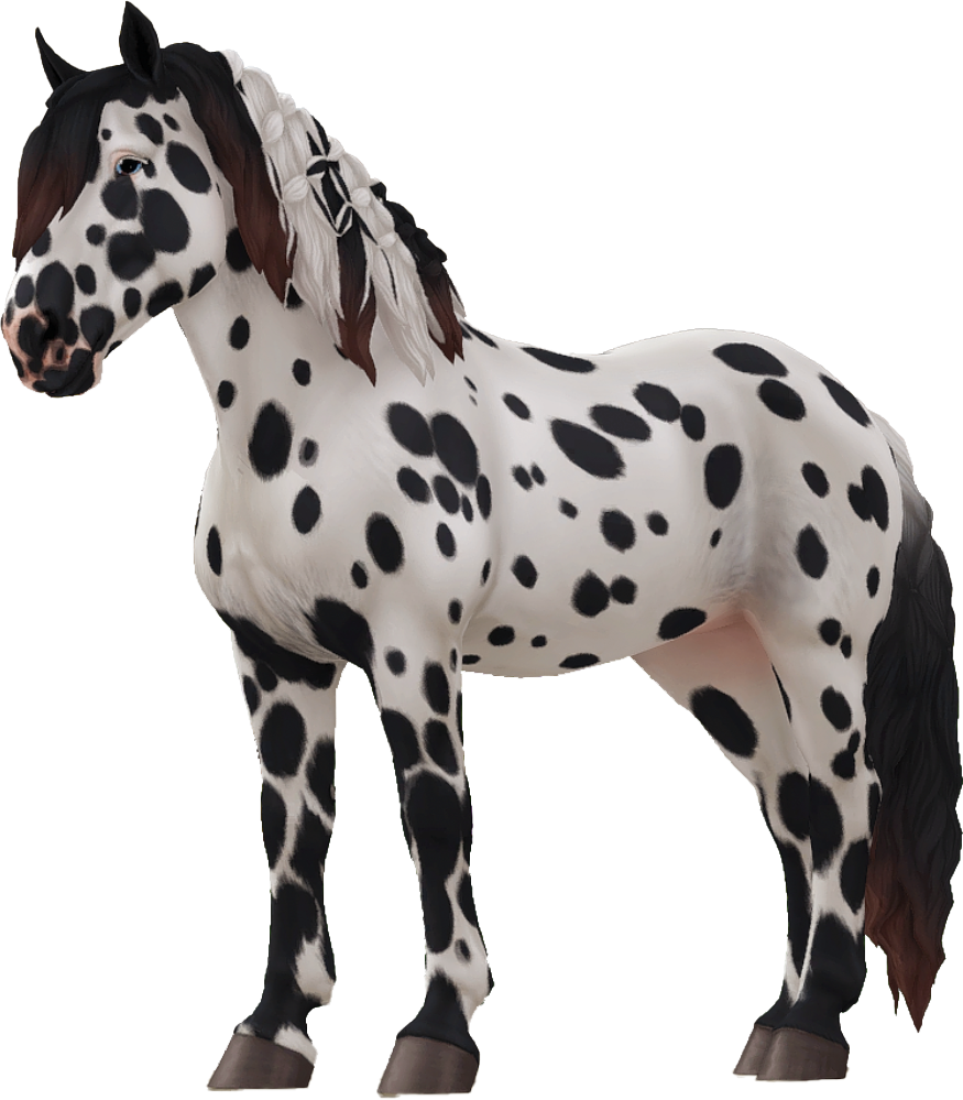 Noriker in Star Stable Online