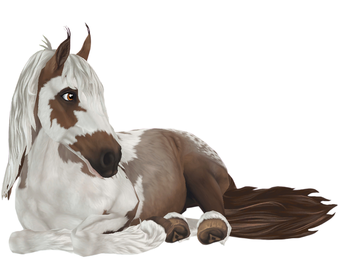 Jorvik Wild Horse in Star Stable Online