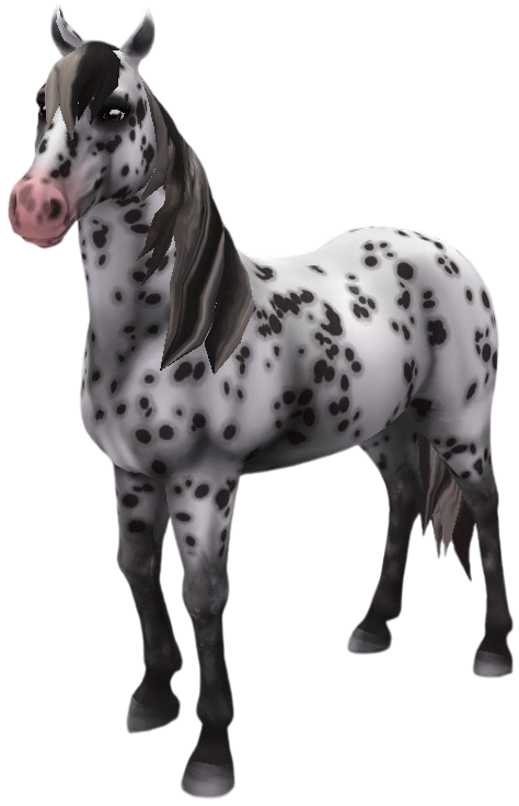 Mustang in Star Stable Online