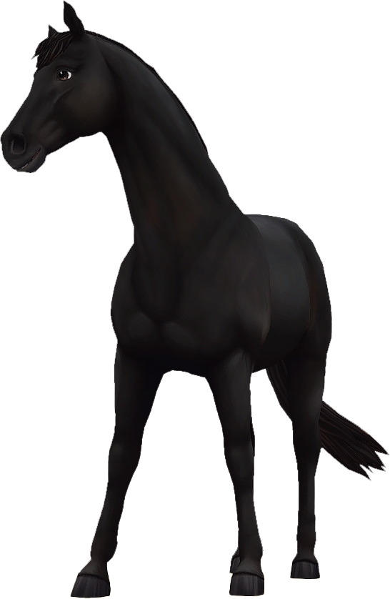 Trakehner in Star Stable Online