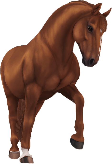 Lipizzaner in Star Stable Online