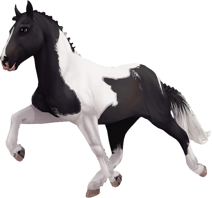 Icelandic Horse in Star Stable Online