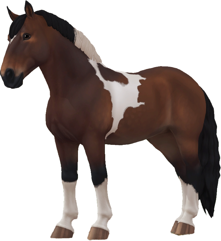 Noriker in Star Stable Online