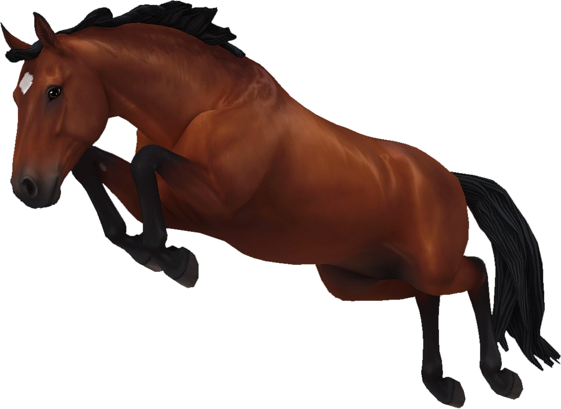 Hanoverian in Star Stable Online