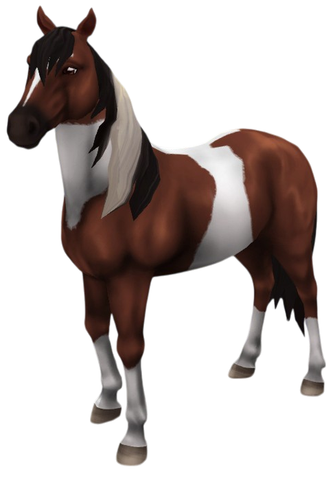 Mustang in Star Stable Online