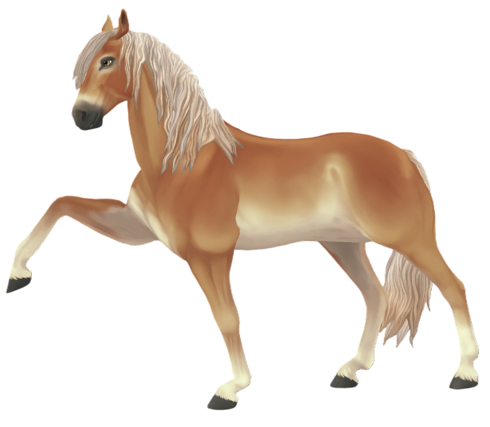 Jorvik Andalusian in Star Stable Online