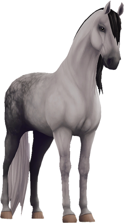 Lusitano in Star Stable Online