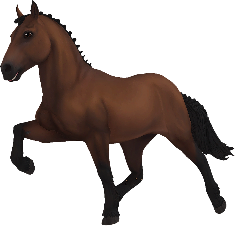 Icelandic Horse in Star Stable Online