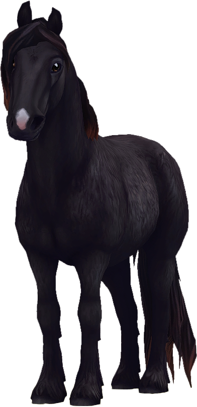 North Swedish Horse in Star Stable Online