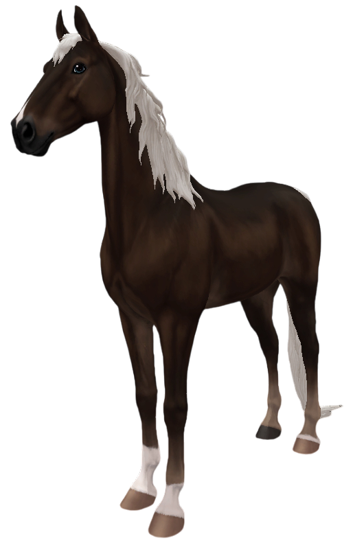 American Saddlebred in Star Stable Online