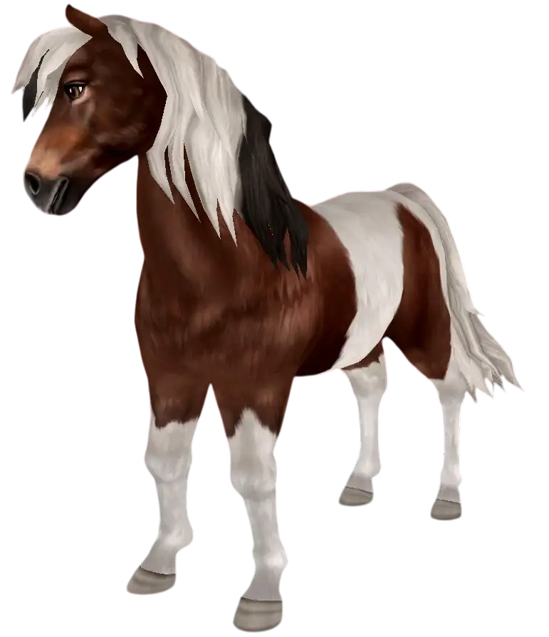 Icelandic Horse in Star Stable Online