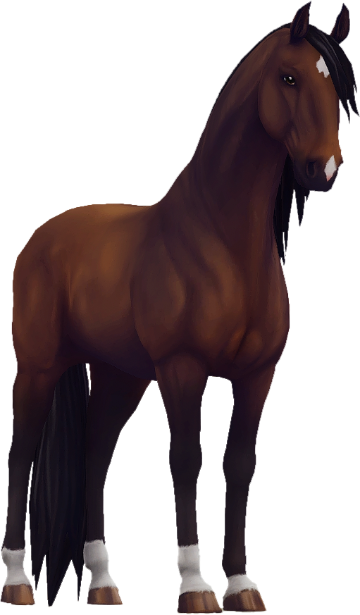 Lusitano in Star Stable Online